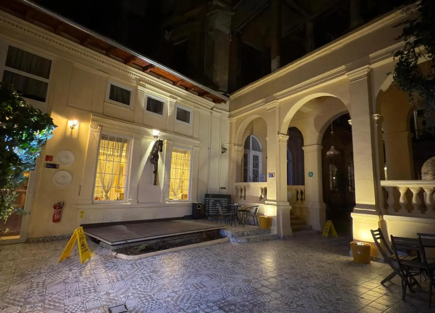 Guest house Oasis Inn Budapest
