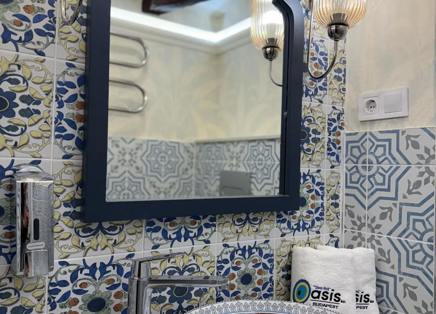 Oasis Inn Budapest Hungary
