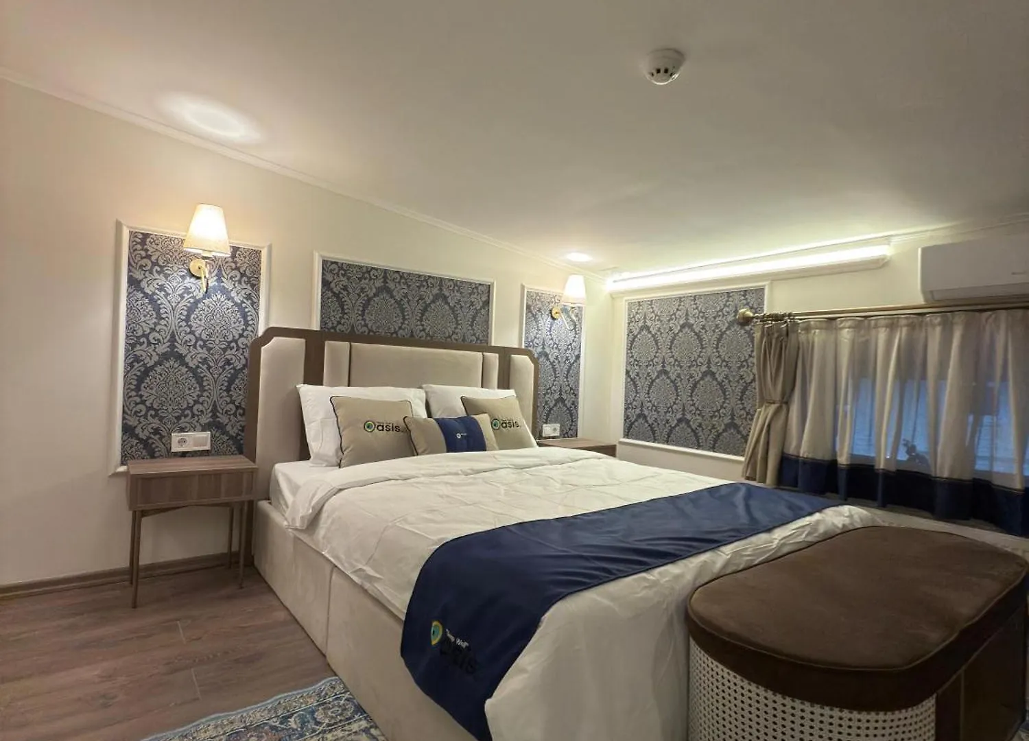 Oasis Inn Budapest