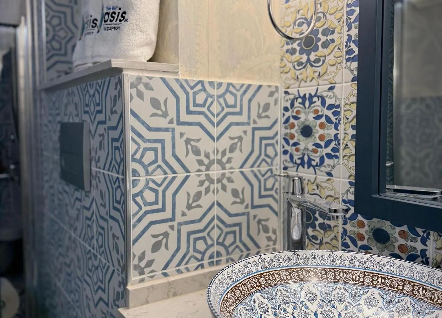 Oasis Inn Budapest