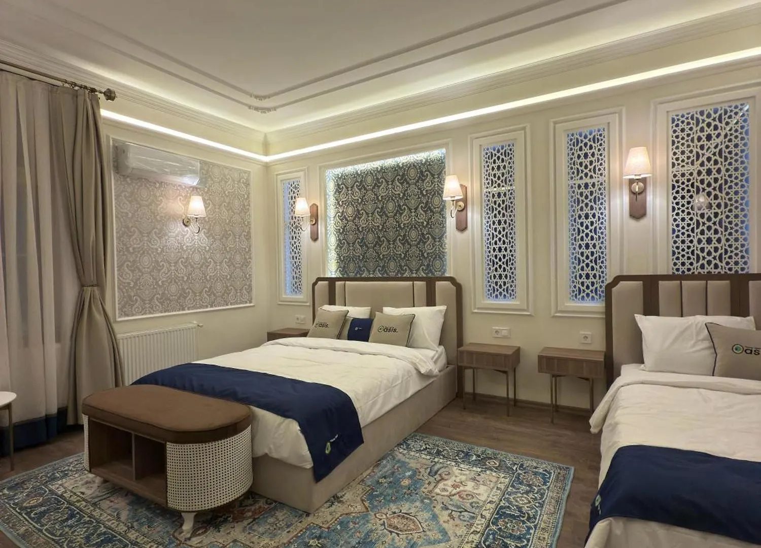 **** Guest house Oasis Inn Budapest Hungary