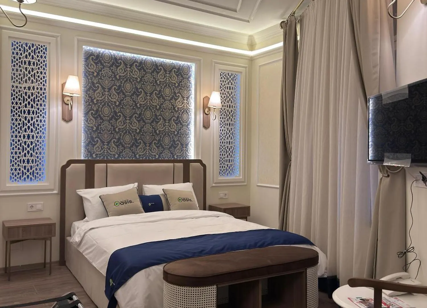 Oasis Inn Budapest 4*,  Hungary