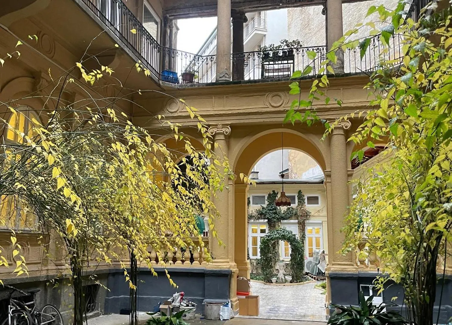 Pensionat Oasis Inn Budapest
