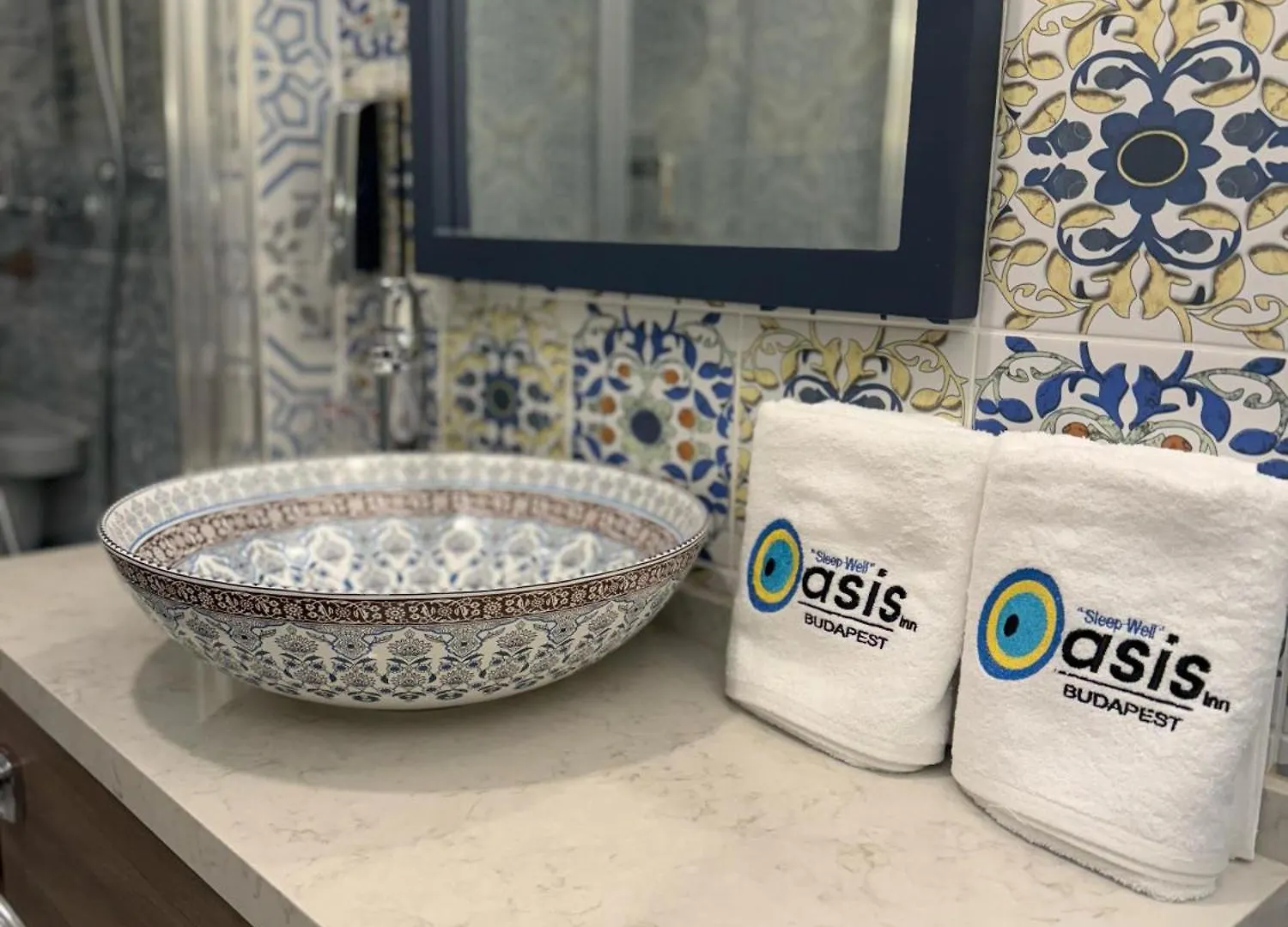 Oasis Inn Budapest 4*,