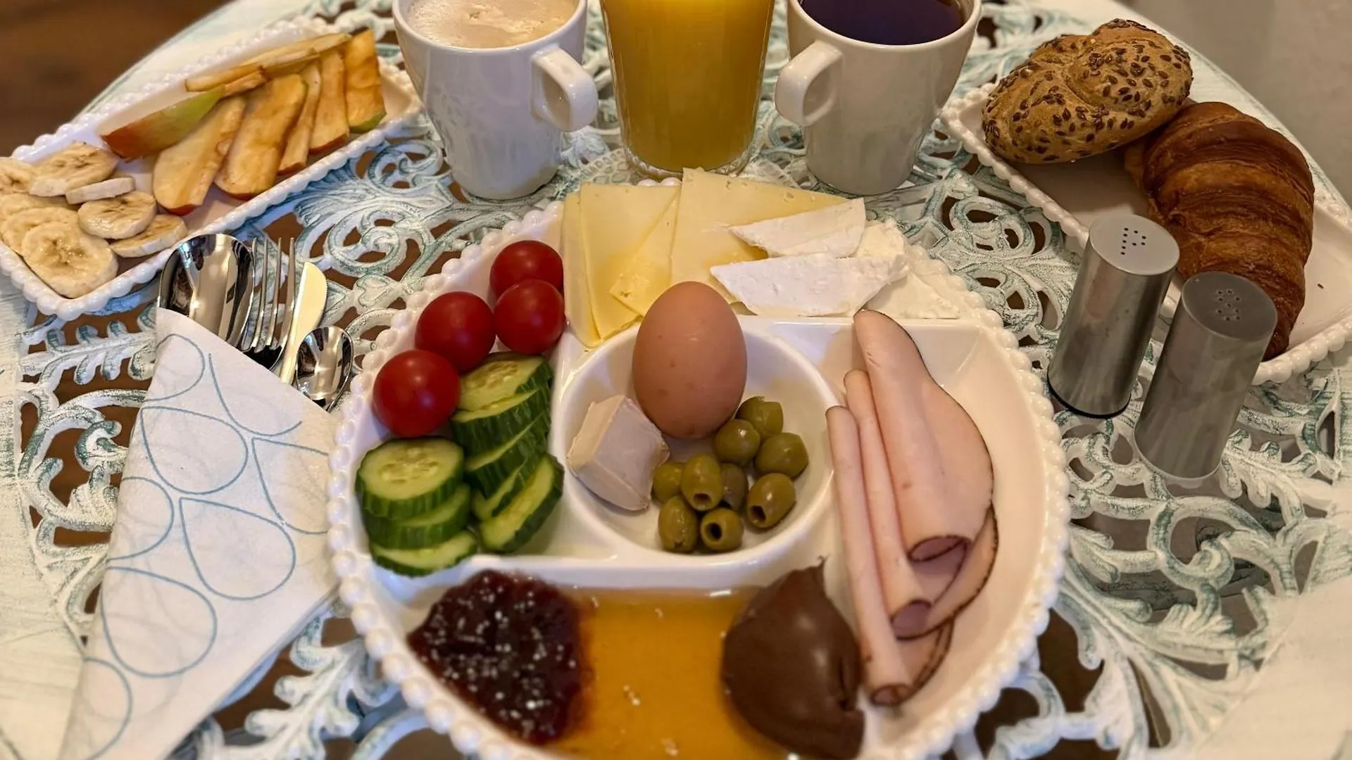 Pensionat Oasis Inn Budapest