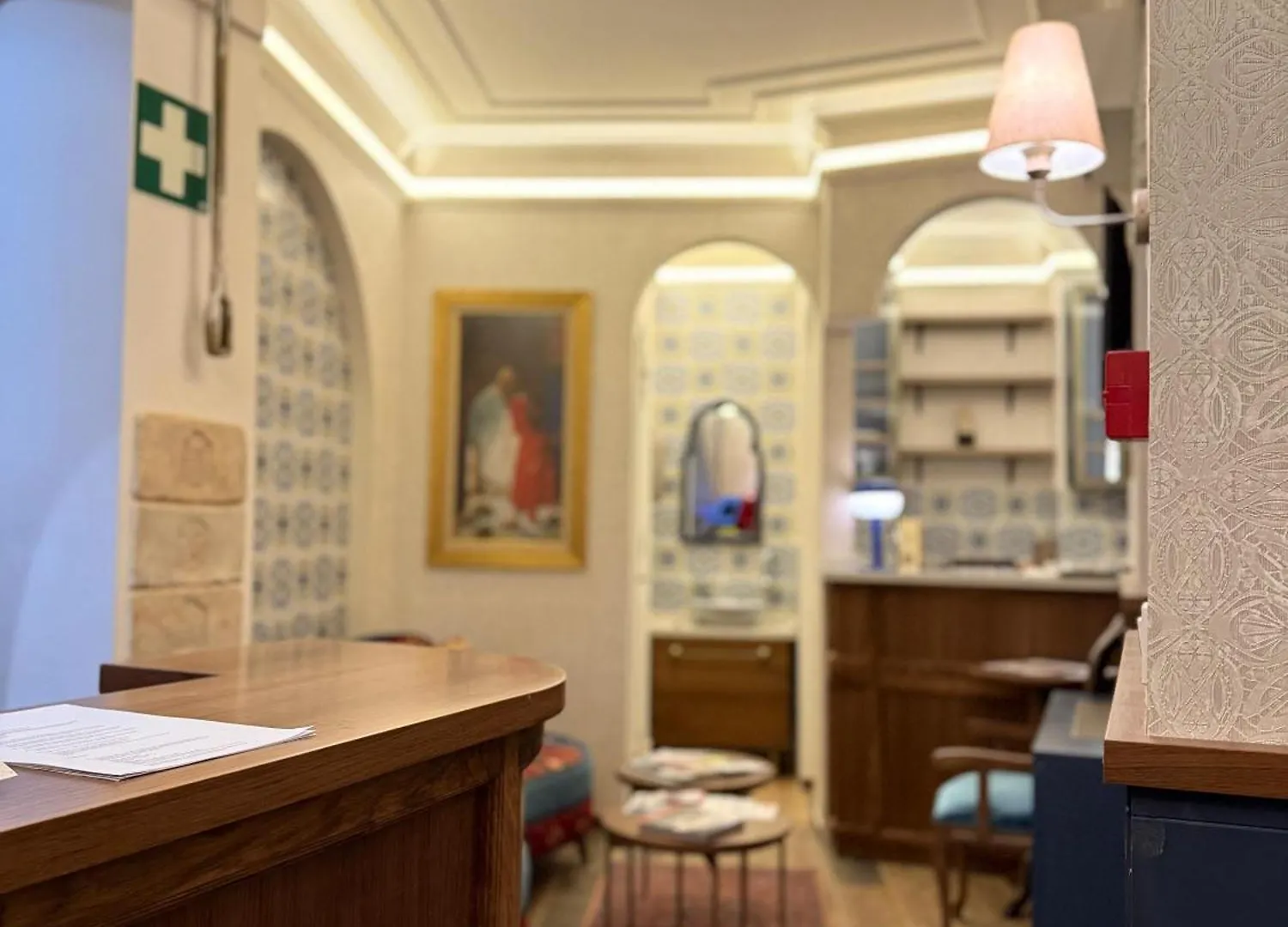 Oasis Inn Budapest Pensionat
