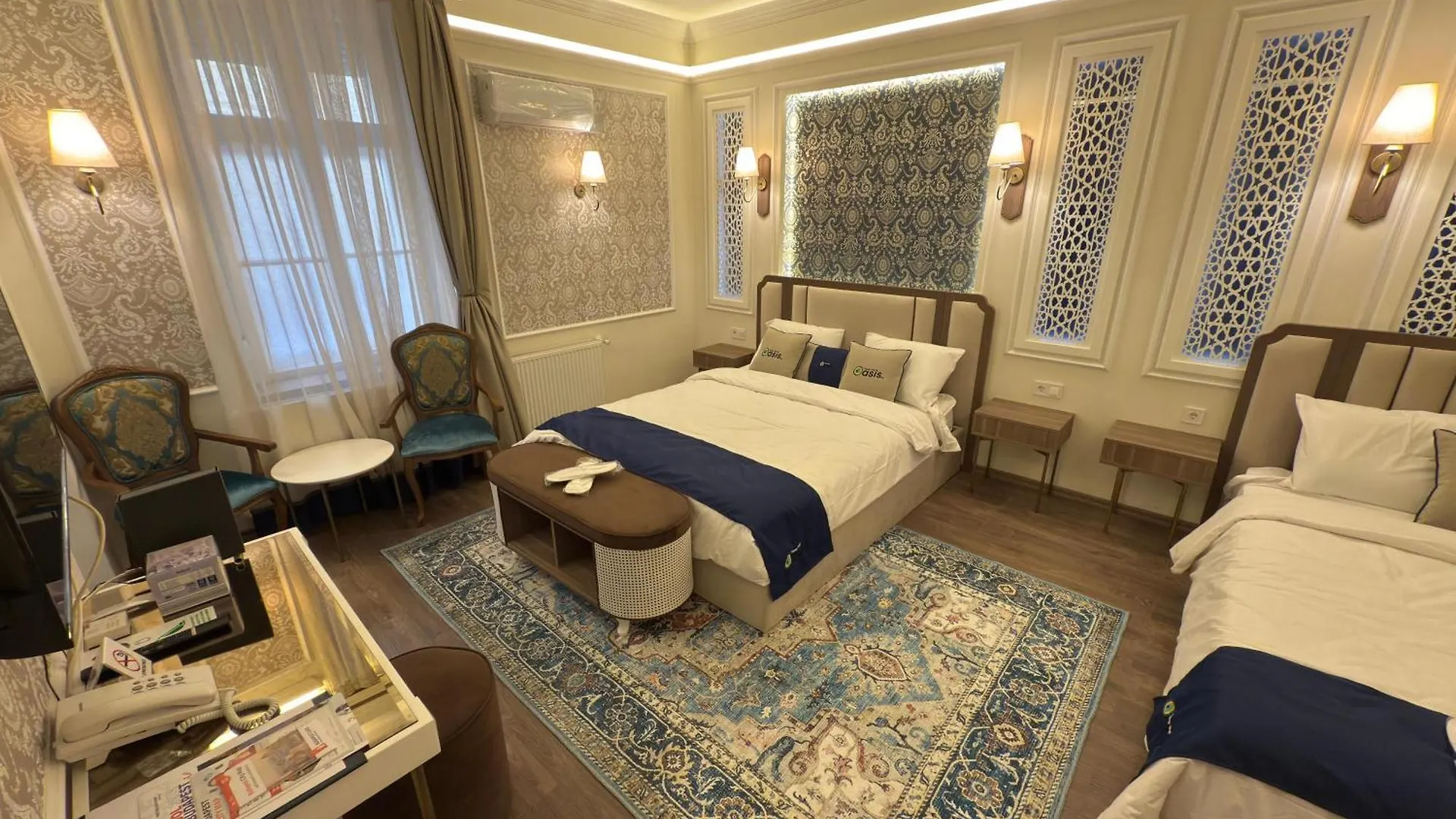 Oasis Inn Budapest Hungary
