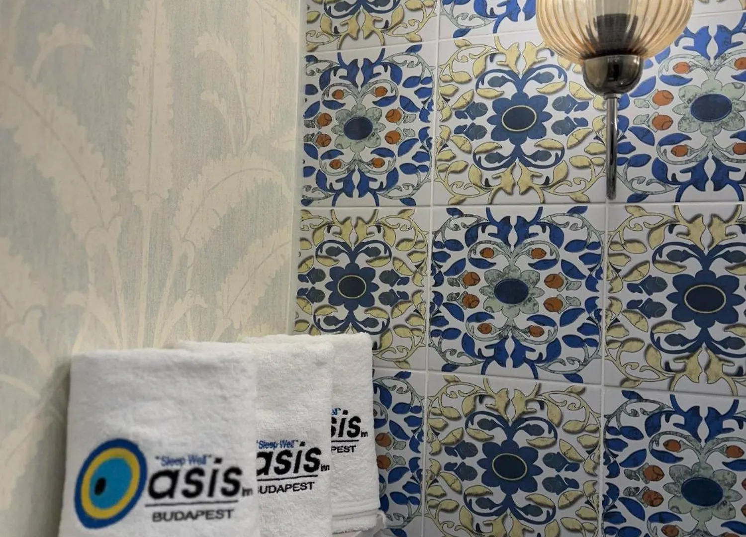 Oasis Inn Budapest Guest house