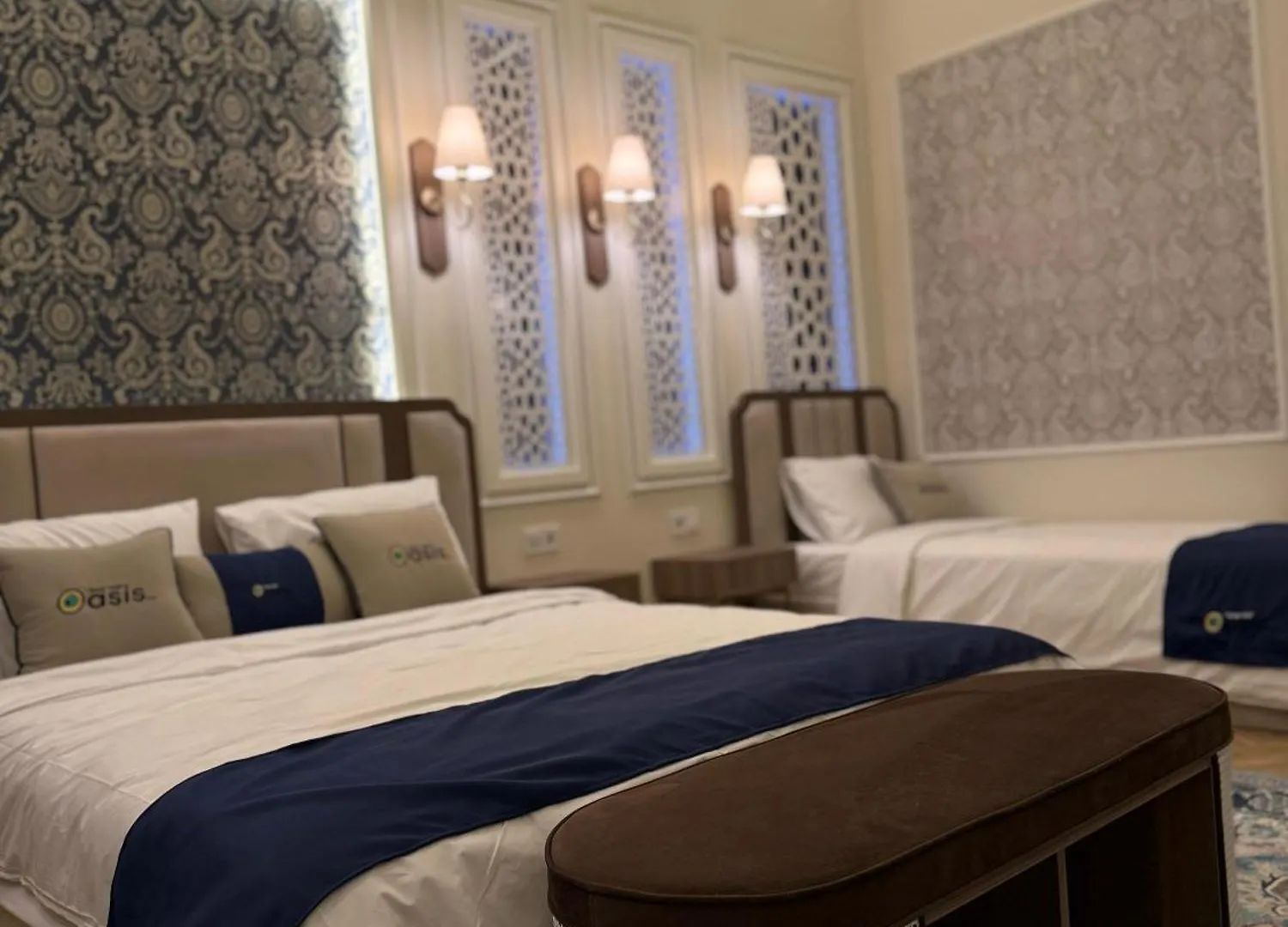Oasis Inn Budapest Guest house