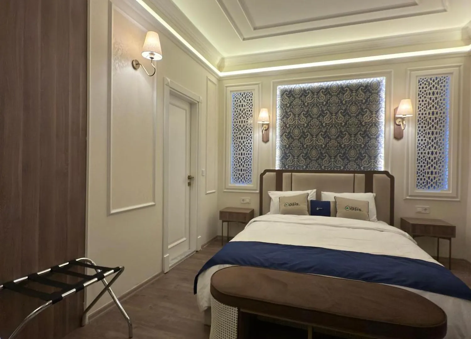 Oasis Inn Budapest